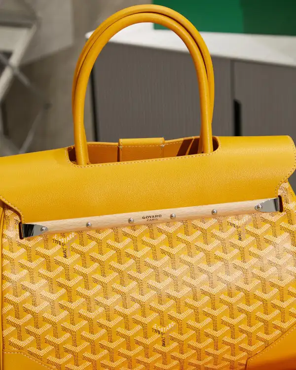 First bag ru GOYARD SAIGON-34*16*25cm