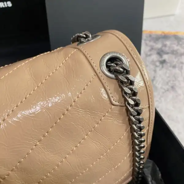 YSL NIKI MEDIUM-28*20*8CM