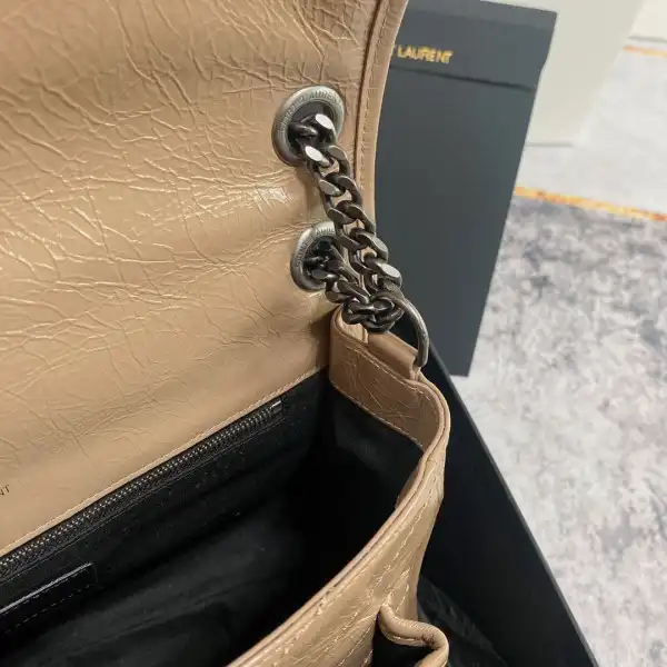 YSL NIKI MEDIUM-28*20*8CM