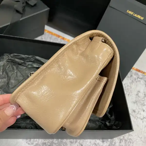 First bag ru YSL NIKI BABY-22*16*12CM