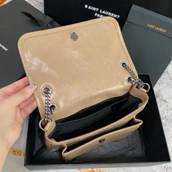 YSL NIKI BABY-22*16*12CM