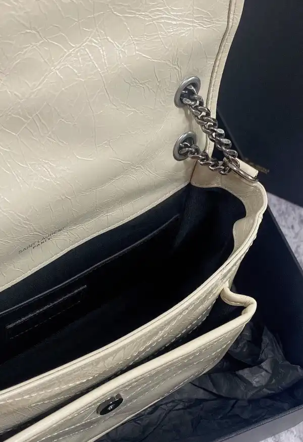 First bag ru YSL NIKI BABY-22*16*12CM