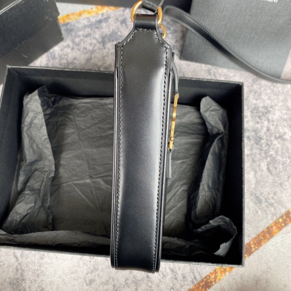 HOT SALE YSL LE 5 À 7 SOFT HOBO BAG-18*13.5*3.5CM