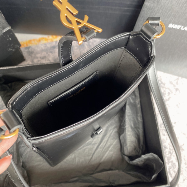 HOT SALE YSL LE 5 À 7 SOFT HOBO BAG-18*13.5*3.5CM