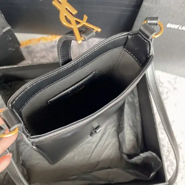 YSL LE 5 À 7 SOFT HOBO BAG-18*13.5*3.5CM