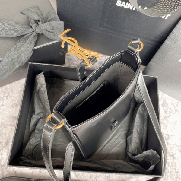 HOT SALE YSL LE 5 À 7 SOFT HOBO BAG-18*13.5*3.5CM