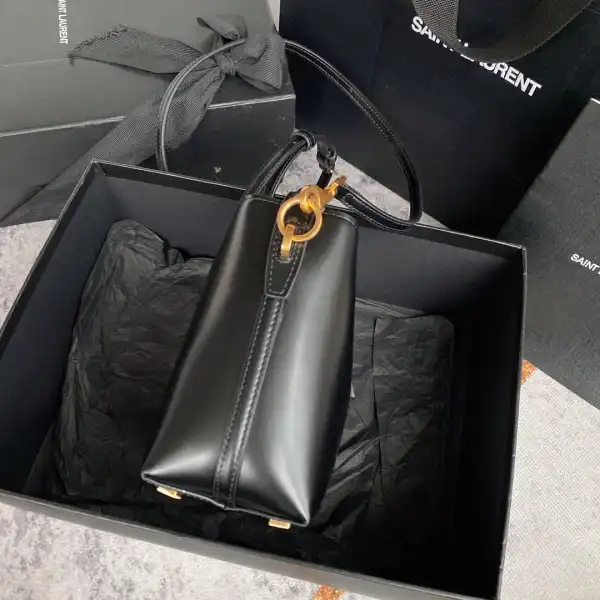 First Bag Ru YSL LE 37 HOBO BAG -15*13*6cm