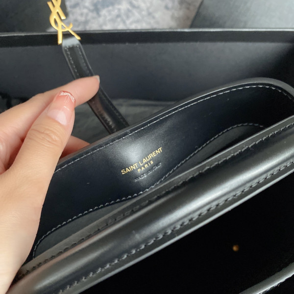 HOT SALE YSL LE 37 HOBO BAG -15*13*6cm