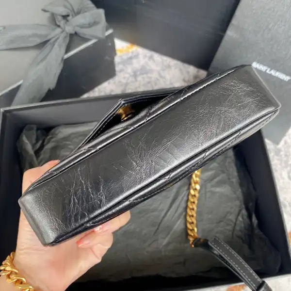 Bagsoffer YSL COLLEGE-20*13*3CM