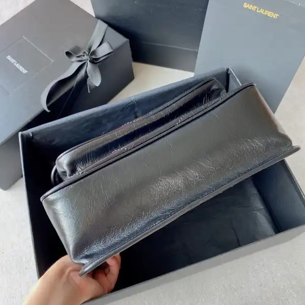 YSL NIKI MEDIUM-28*20*8CM