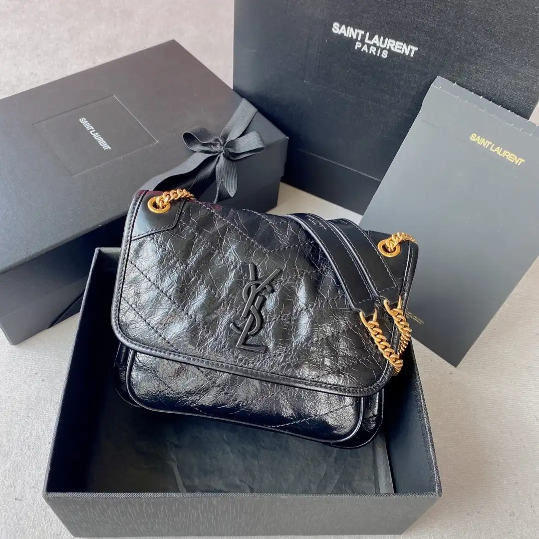 TO YSL NIKI BABY-22*16*12CM