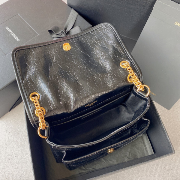 HOT SALE YSL NIKI BABY-22*16*12CM