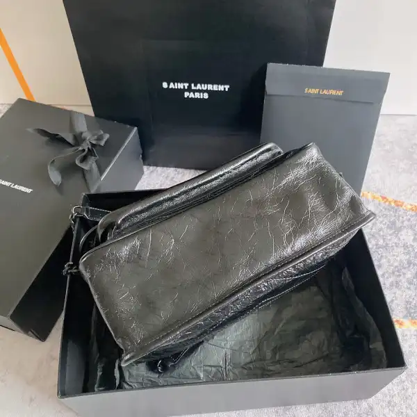 YSL NIKI MEDIUM-28*20*8CM