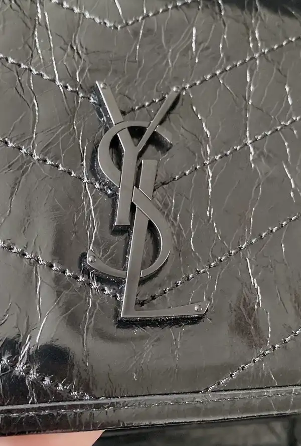 YSL NIKI MEDIUM-28*20*8CM