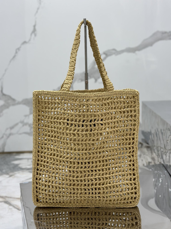 HOT SALE PRADA Crochet tote bag