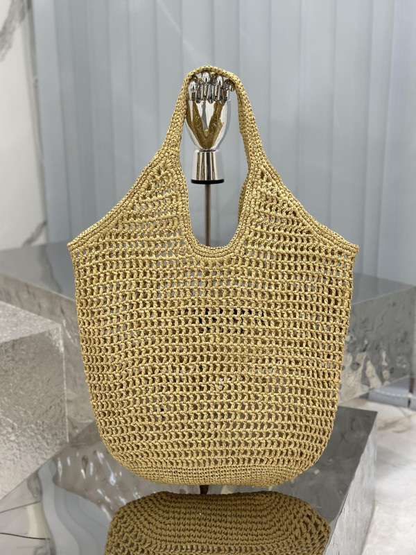 HOT SALE PRADA Crochet tote bag