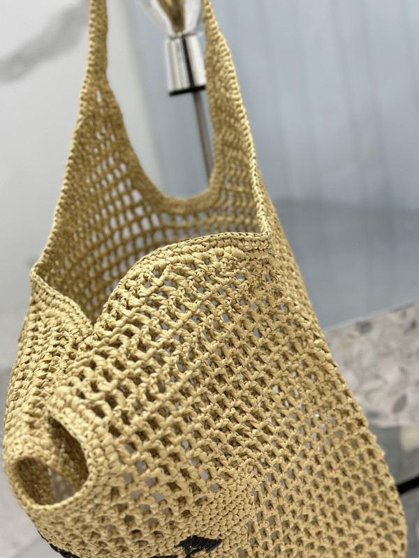 HOT SALE PRADA Crochet tote bag