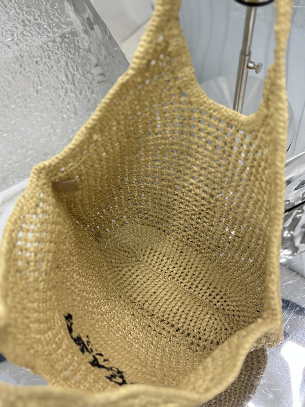 HOT SALE PRADA Crochet tote bag