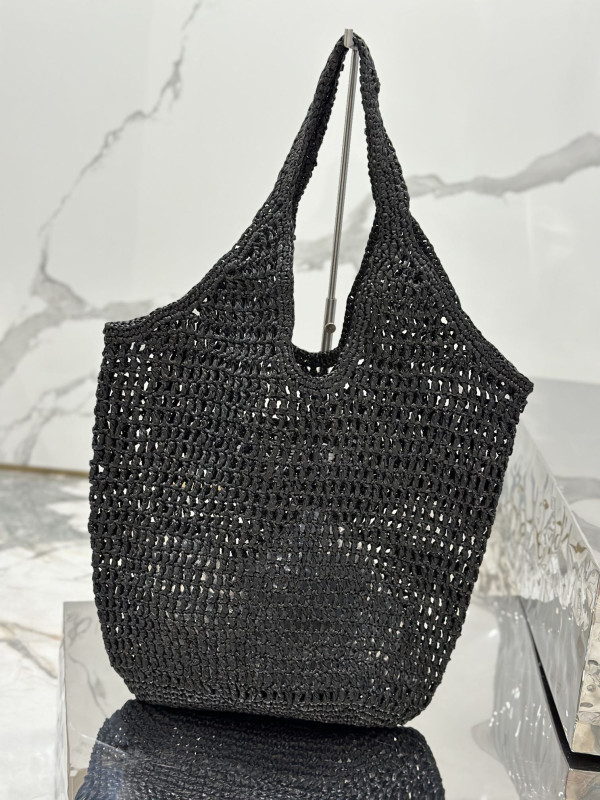 HOT SALE PRADA Crochet tote bag