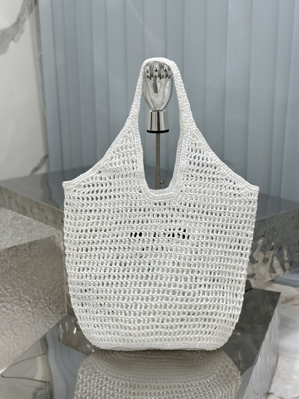 HOT SALE PRADA Crochet tote bag