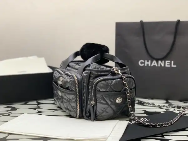 CHANEL coconeige BAG-34*18*16cm