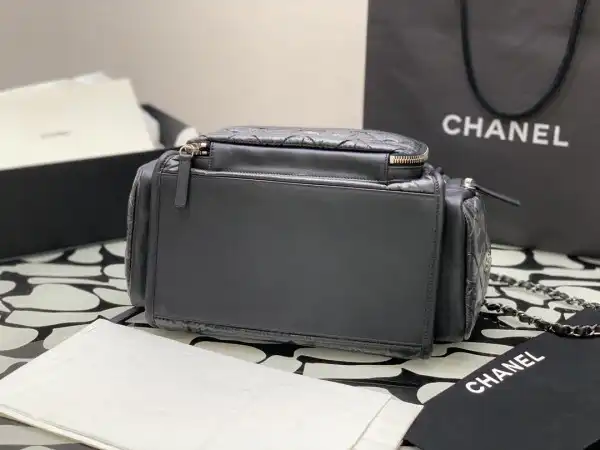 CHANEL coconeige BAG-34*18*16cm