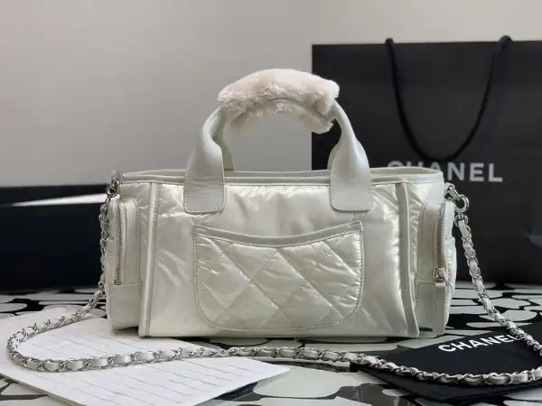 CHANEL coconeige BAG-34*18*16cm