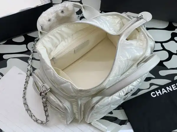 CHANEL coconeige BAG-34*18*16cm