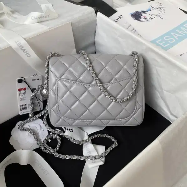 Frstbag ru CHANEL FLAP BAG 17CM