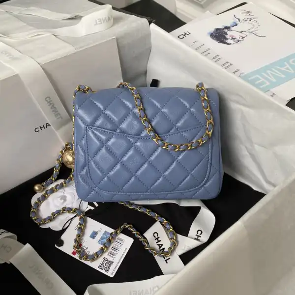 Frstbag ru CHANEL FLAP BAG 17CM