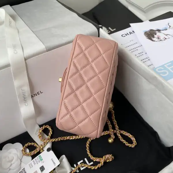 CHANEL FLAP BAG 17CM