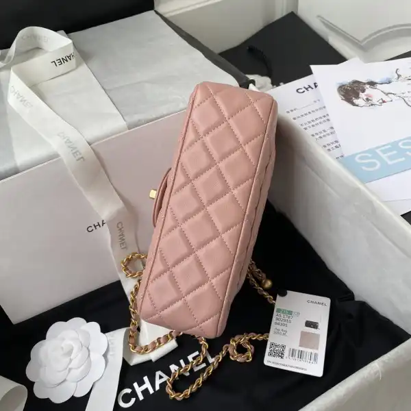 CHANEL FLAP BAG 20CM