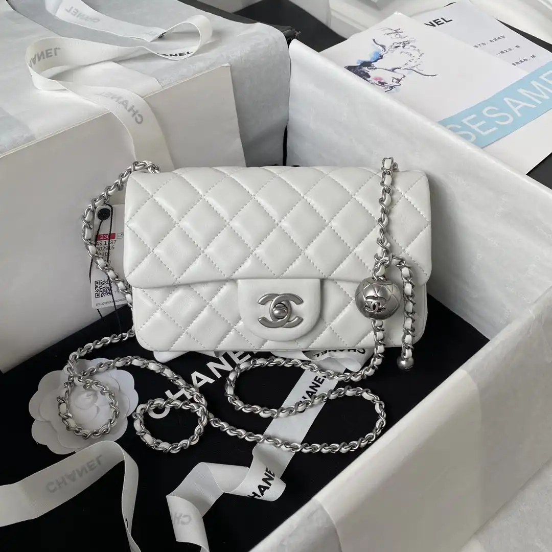 Frstbag ru CHANEL FLAP BAG 20CM