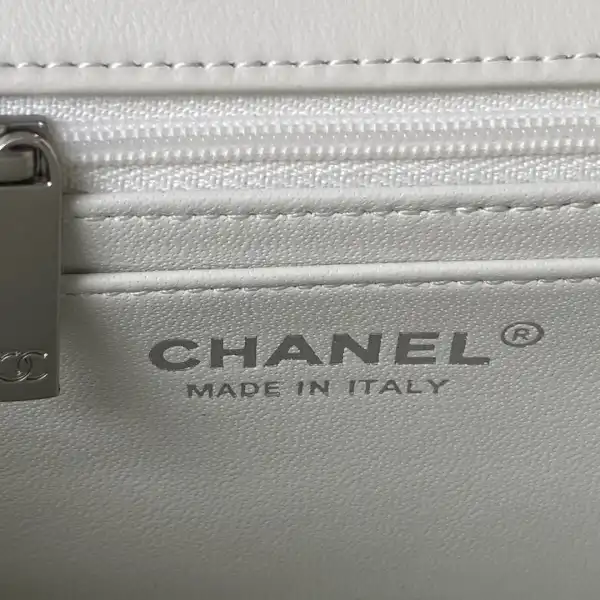 CHANEL FLAP BAG 20CM