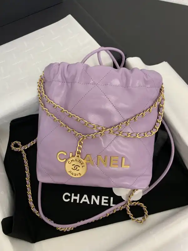 CHANEL HANDBAG -23*18.5*6cm