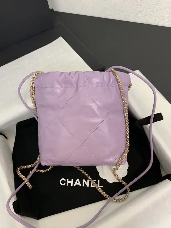 CHANEL HANDBAG -23*18.5*6cm