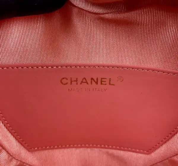 First bag ru CHANEL Heart Bag-18*16.5*6.5CM