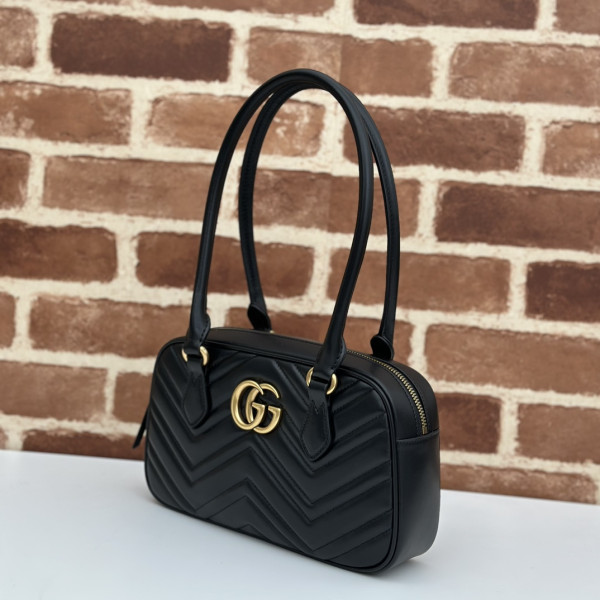 HOT SALE GUCCI MARMONT small TOP HANDLE BAG