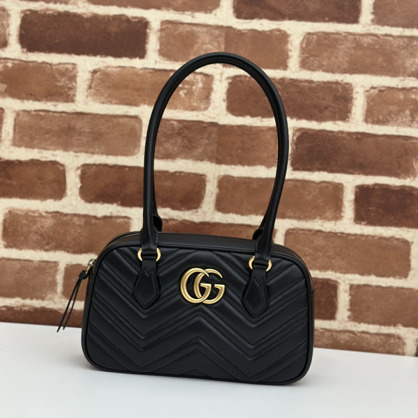 HOT SALE GUCCI MARMONT small TOP HANDLE BAG