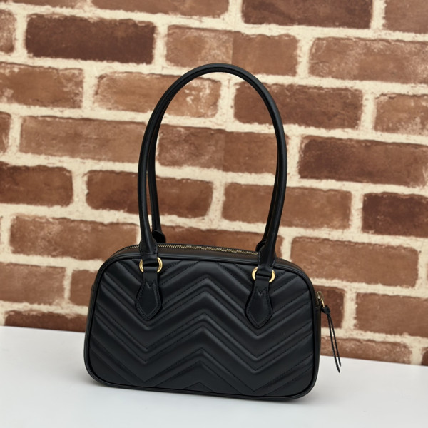 HOT SALE GUCCI MARMONT small TOP HANDLE BAG