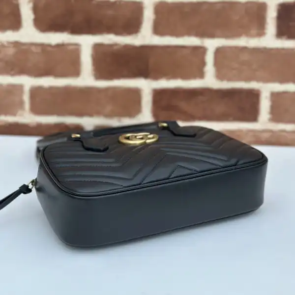 Frstbag ru GUCCI MARMONT small TOP HANDLE BAG