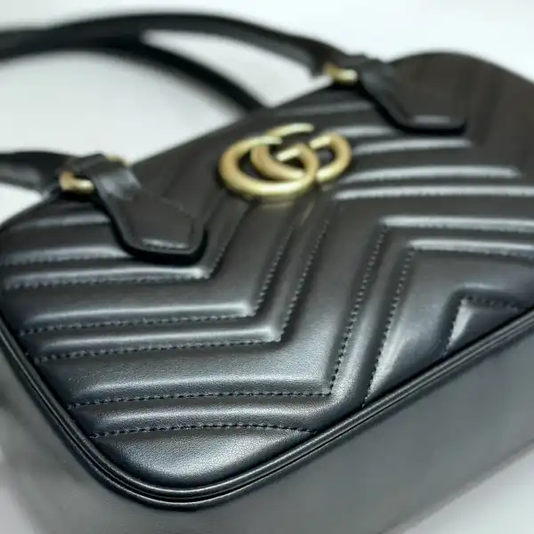 Frstbag ru GUCCI MARMONT small TOP HANDLE BAG