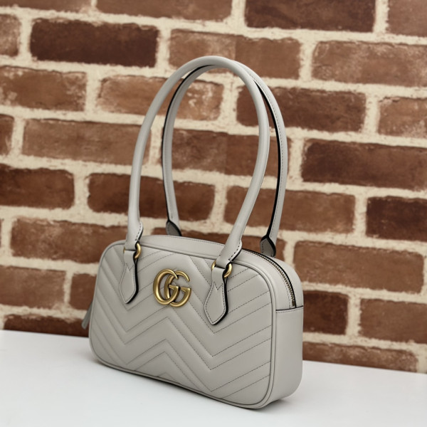 HOT SALE GUCCI MARMONT small TOP HANDLE BAG