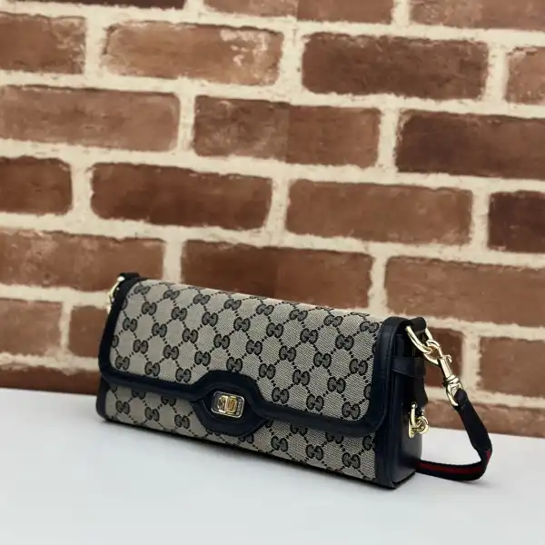 GUCCI LUCE SMALL SHOULDER BAG-27.5*12.5*6.5cm