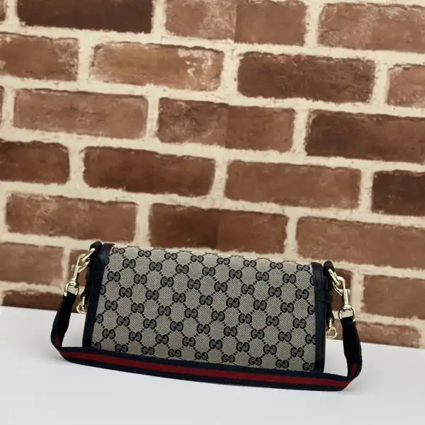 GUCCI LUCE SMALL SHOULDER BAG-27.5*12.5*6.5cm