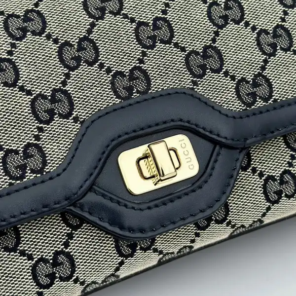 Affordable GUCCI LUCE SMALL SHOULDER BAG-27.5*12.5*6.5cm