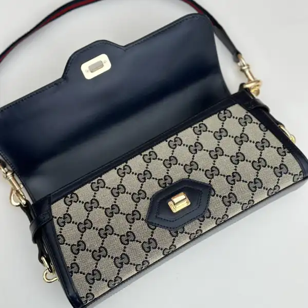 GUCCI LUCE SMALL SHOULDER BAG-27.5*12.5*6.5cm