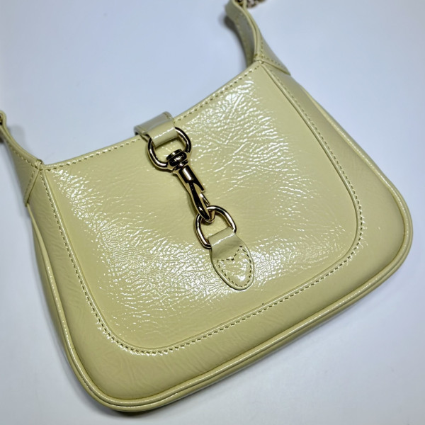 HOT SALE GUCCI JACKIE SHOULDER BAG-19.5*18*3.5CM