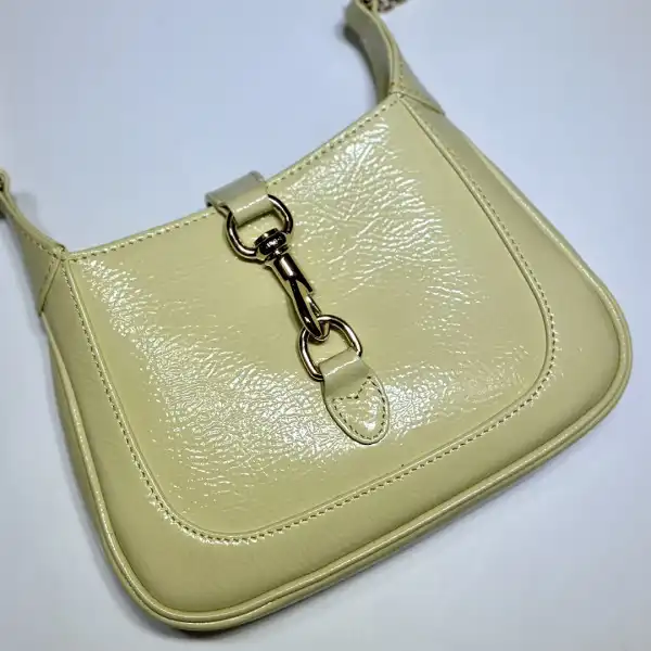 GUCCI JACKIE SHOULDER BAG-19.5*18*3.5CM