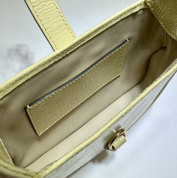 HOT SALE GUCCI JACKIE SHOULDER BAG-19.5*18*3.5CM